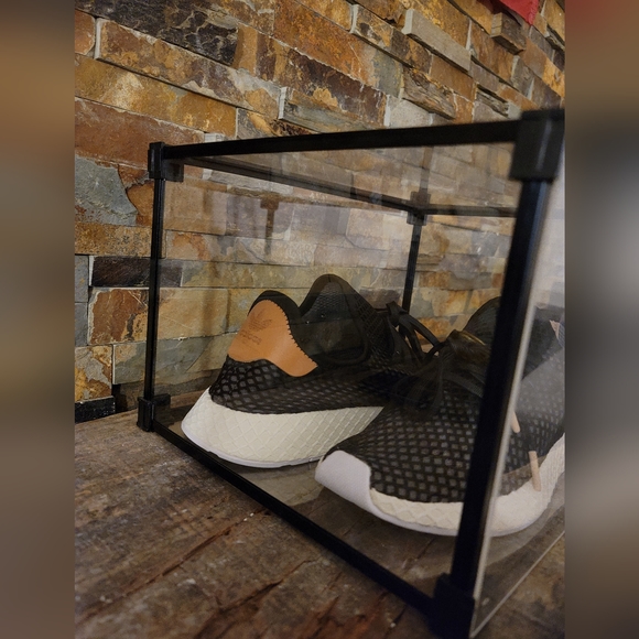 Adidas Deerupt "BLACK PEARL" - Picture 9 of 11